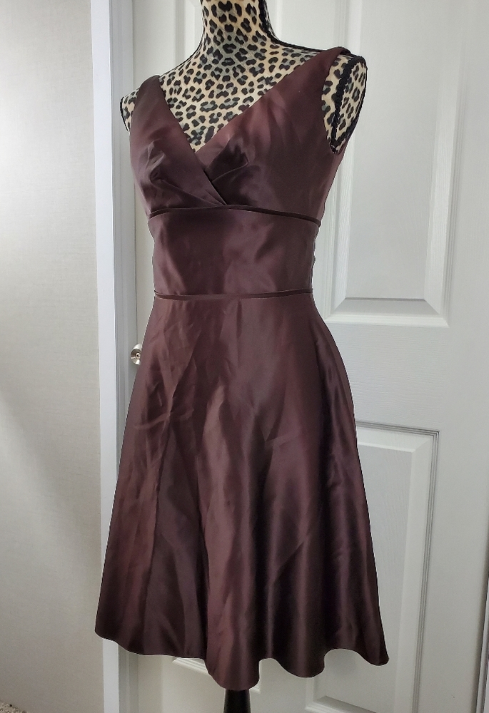 Jim Hjelm Formal Skater Style Dress - Picture 3 of 14